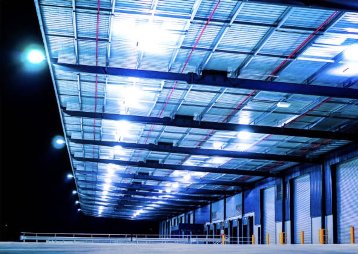 Industrial electrical cabinets and controls